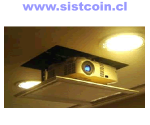 Ascensor Proyector 2 metros